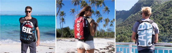 你无法想象的创意九游球赛-九游(中国):广告牌瞬间变包包-广州聚奇广告