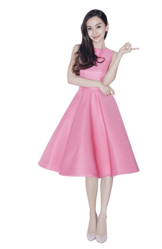 Angelababy婚后忙拍广告代言 陈漫为其掌镜-广州聚奇广告