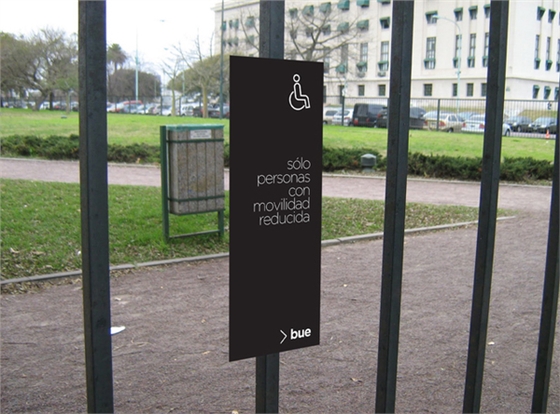 标识标牌九游球赛-九游(中国)-阿根廷首都城市导视系统九游球赛-九游(中国)欣赏