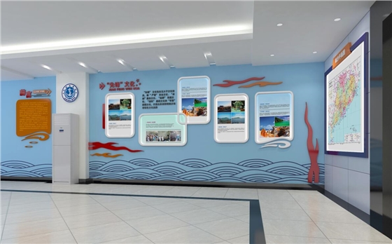 机关单位走廊文化墙九游球赛-九游(中国) 机关单位走廊文化墙九游球赛-九游(中国)