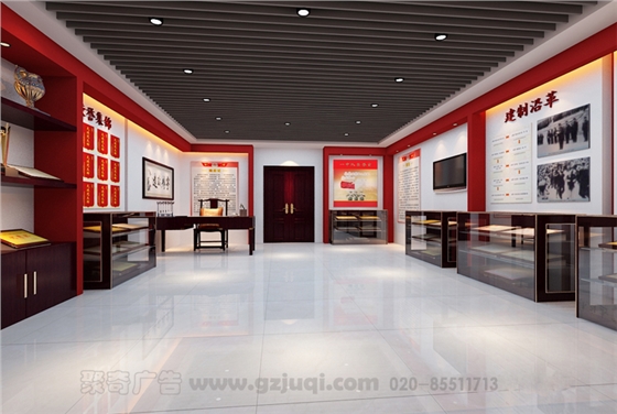 部队荣誉室建设 部队荣誉室建设