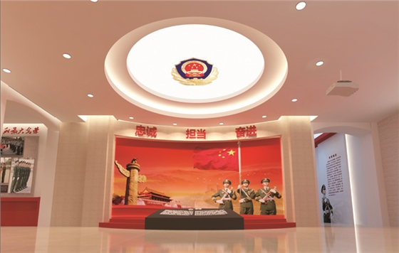 江门部队军史馆九游球赛-九游(中国) 江门部队军史馆九游球赛-九游(中国)