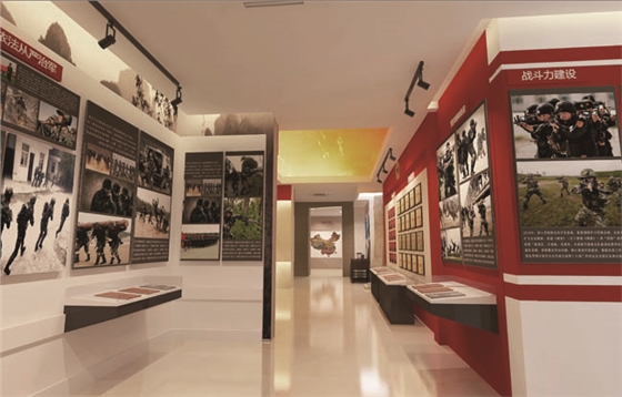 某支队展厅九游球赛-九游(中国) 某支队展厅九游球赛-九游(中国)