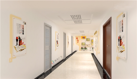 南粤物流企业办公环境文化长廊九游球赛-九游(中国) 南粤物流企业办公环境文化长廊九游球赛-九游(中国)