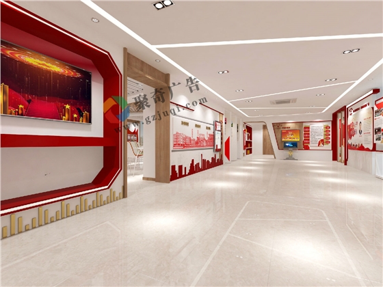 党建文化展厅九游球赛-九游(中国)公司 党建文化展厅九游球赛-九游(中国)公司