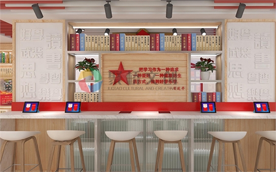 部队图书馆空间环境的装饰九游球赛-九游(中国) 部队图书馆空间环境的装饰九游球赛-九游(中国)