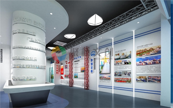 企业展厅建设 企业展厅建设