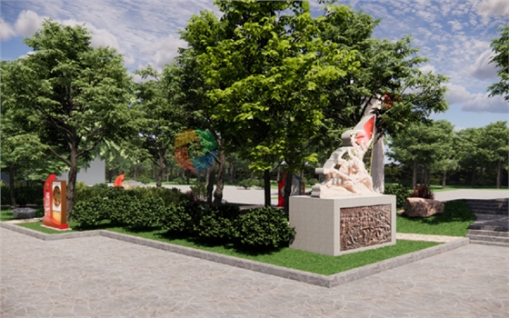 ��ɫ�Ļ����⹫԰��������-����(�й�)