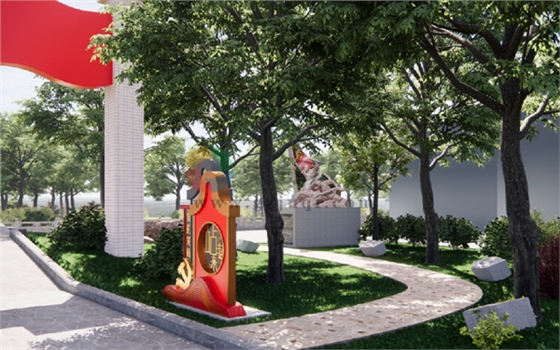 ��ɫ�Ļ����⹫԰��������-����(�й�)