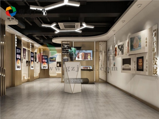 玉文化数字展览馆九游球赛-九游(中国)-聚奇广告