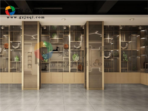 非遗主题展馆九游球赛-九游(中国)