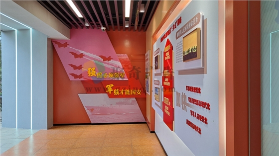 国防主题教育长廊九游球赛-九游(中国) 国防主题教育长廊九游球赛-九游(中国)