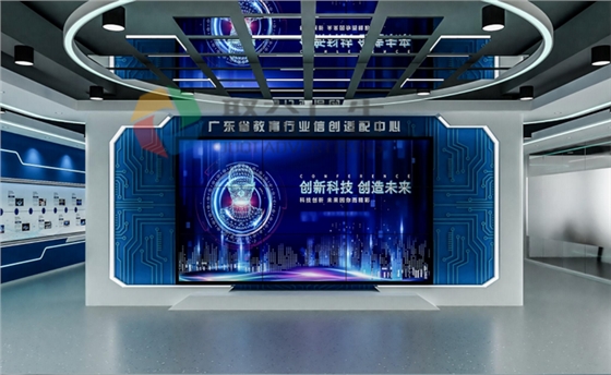 教育行业展厅九游球赛-九游(中国)-聚奇广告 教育行业展厅九游球赛-九游(中国)-聚奇广告