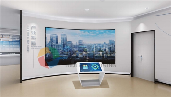 生物医药企业展示中心产业分布互动展示九游球赛-九游(中国)-聚奇广告