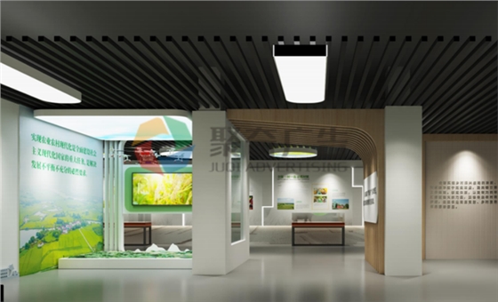 创新科技重点实验室展厅九游球赛-九游(中国)-聚奇广告