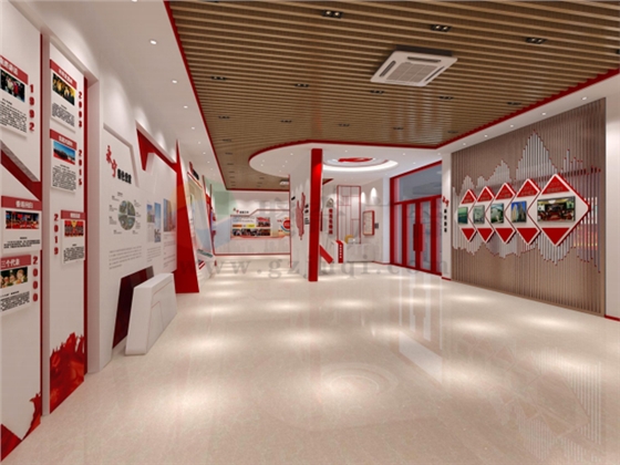 数字党建展厅九游球赛-九游(中国) 数字党建展厅九游球赛-九游(中国)