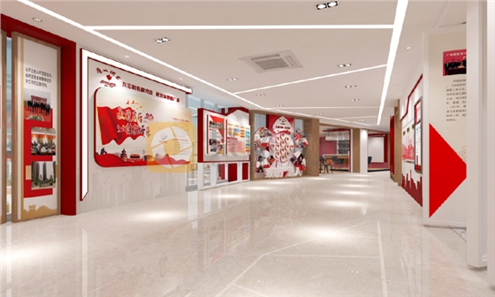 党建文化长廊九游球赛-九游(中国) 党建文化长廊九游球赛-九游(中国)