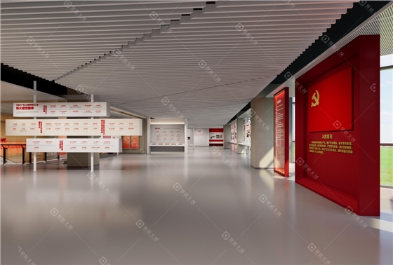 数字党建展厅九游球赛-九游(中国) 数字党建展厅九游球赛-九游(中国)