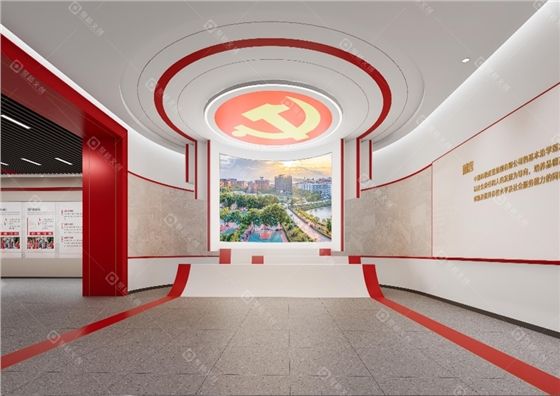 数字党建展厅九游球赛-九游(中国) 数字党建展厅九游球赛-九游(中国)