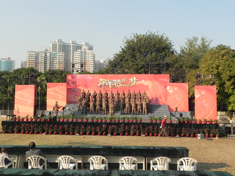 部队活动演出策划-聚奇广告 部队活动演出策划-聚奇广告