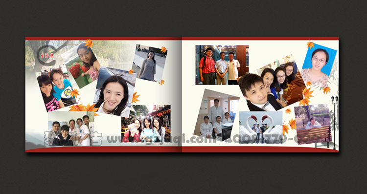 画册内页效果图 画册内页效果图