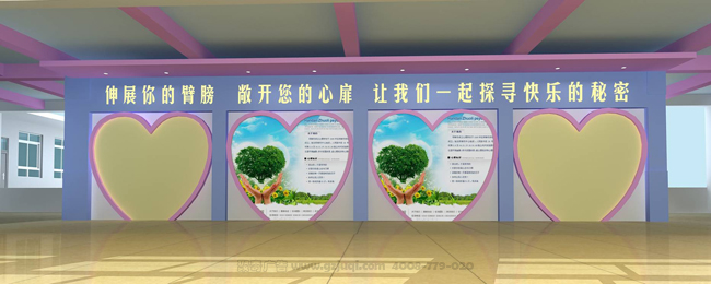 广州哪家学校走廊文化墙装饰公司好 广州哪家学校走廊文化墙装饰公司好