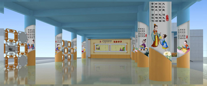 ѧУ�Ļ�ǽ��������-����(�й�)-������