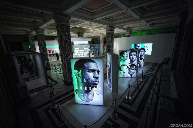 用了30年 , Jordan终于有了首支大中华区创意广告