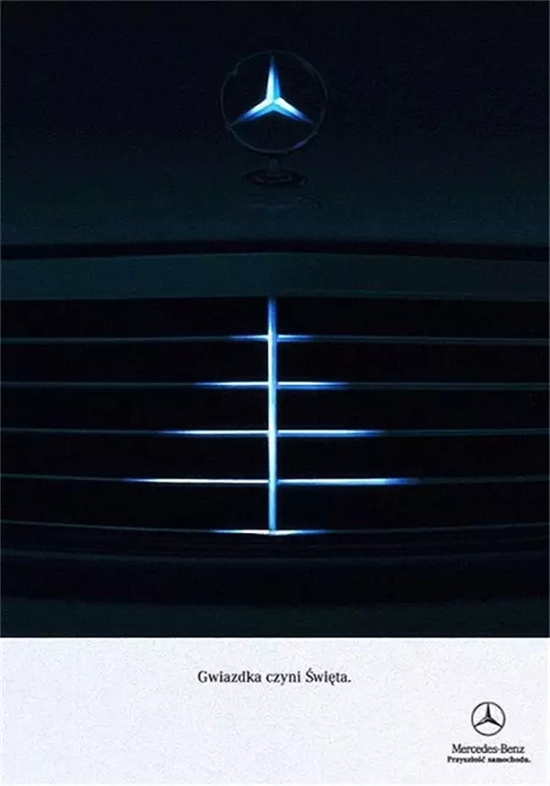 往年圣诞节各大品牌的主题海报是如何九游球赛-九游(中国)的?