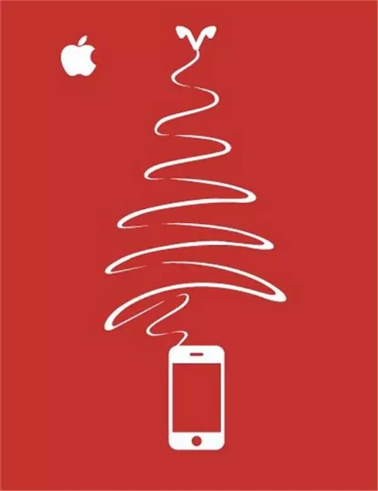 往年圣诞节各大品牌的主题海报是如何九游球赛-九游(中国)的?