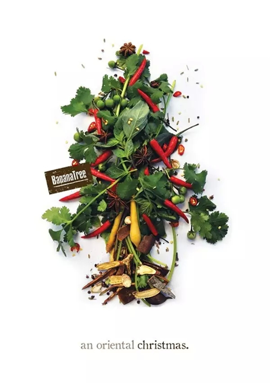 往年圣诞节各大品牌的主题海报是如何九游球赛-九游(中国)的?