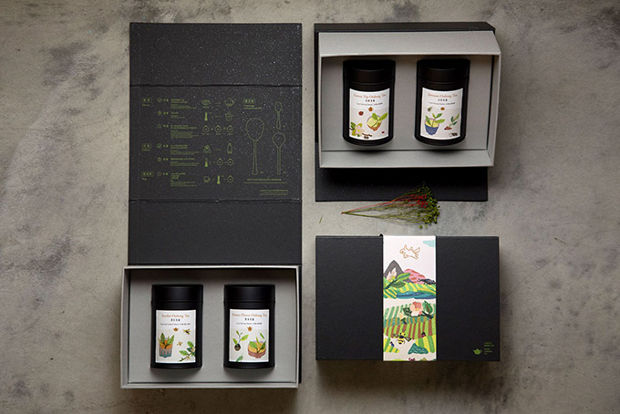 【平面包装九游球赛-九游(中国)】台湾丰茶包装九游球赛-九游(中国)案例欣赏