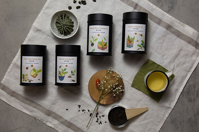 【平面包装九游球赛-九游(中国)】台湾丰茶包装九游球赛-九游(中国)案例欣赏