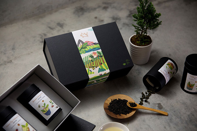 【平面包装九游球赛-九游(中国)】台湾丰茶包装九游球赛-九游(中国)案例欣赏