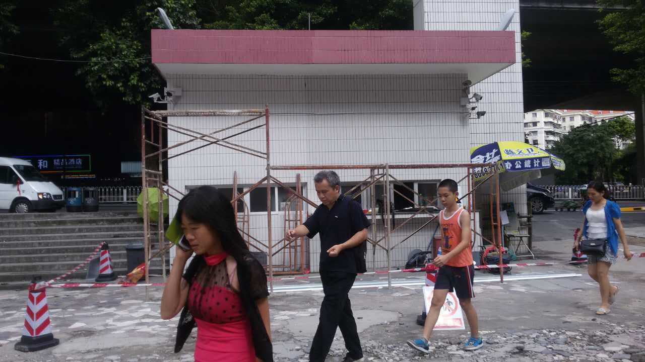 白云区人民医院警务室装修 白云区人民医院警务室装修