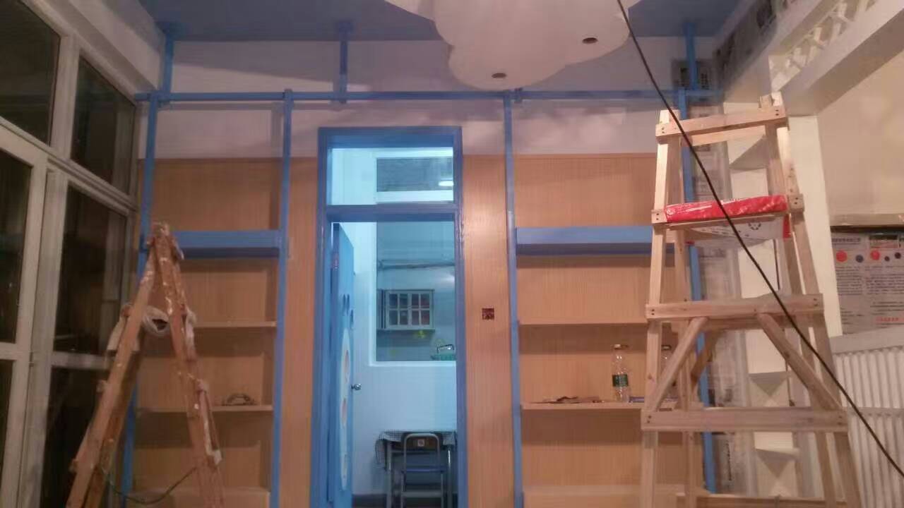 ���ݻ����׶�԰У԰�Ļ���������-����(�й�)װ�޹���