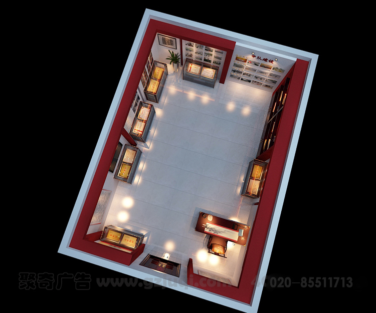 广州某部队荣誉室九游球赛-九游(中国)公司 广州某部队荣誉室九游球赛-九游(中国)公司