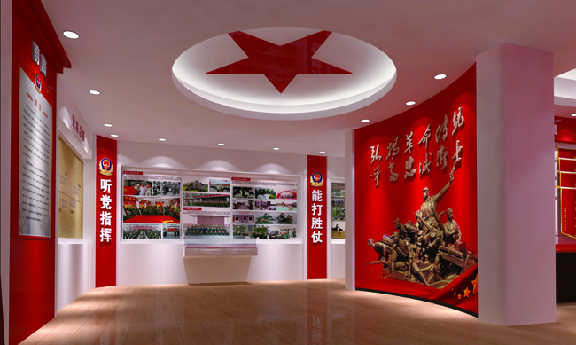 中队荣誉室建设-聚奇广告 中队荣誉室建设-聚奇广告