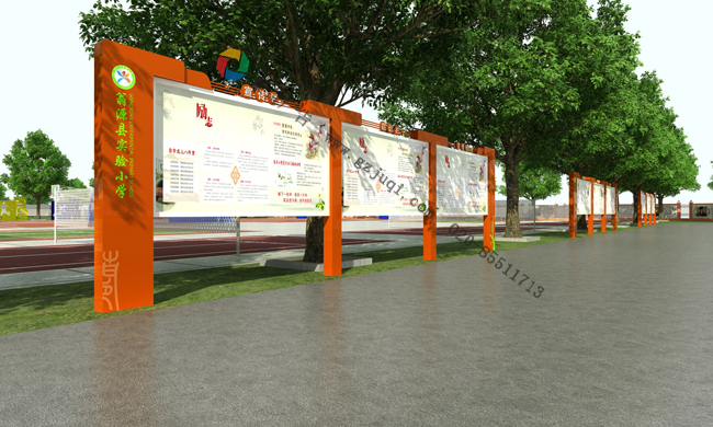 学校校园文化宣传栏九游球赛-九游(中国)制作 学校校园文化宣传栏九游球赛-九游(中国)制作