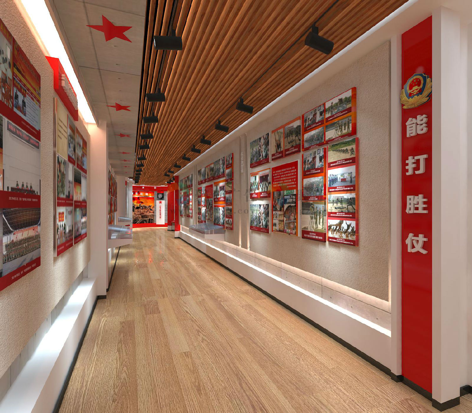 荣誉史馆党建文化长廊.jpg 荣誉史馆党建文化长廊.jpg