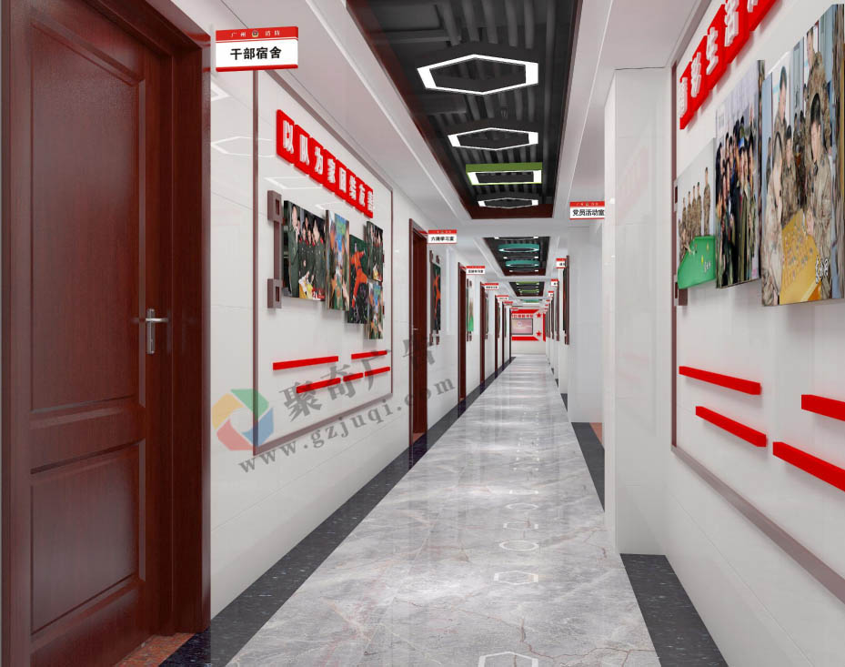 部队室内长廊文化九游球赛-九游(中国).jpg 部队室内长廊文化九游球赛-九游(中国).jpg