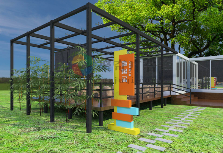 ԰�������Ļ���ͯ����ľ�������-����(�й�)