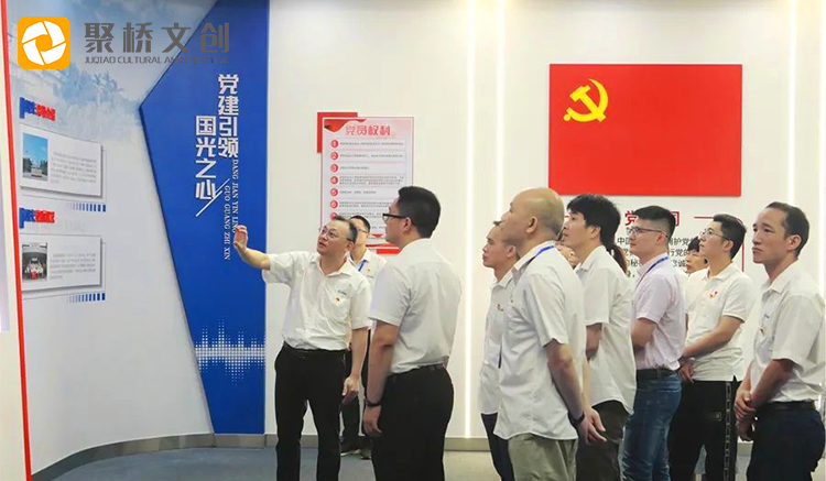 企业展厅空间九游球赛-九游(中国) 企业展厅空间九游球赛-九游(中国)