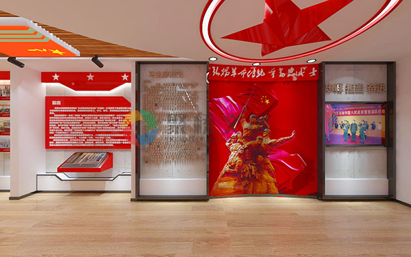 部队军史馆建设 部队军史馆建设