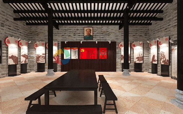 村史馆形象九游球赛-九游(中国) 村史馆形象九游球赛-九游(中国)