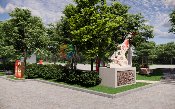 ��ɫ�Ļ����⹫԰��������-����(�й�)