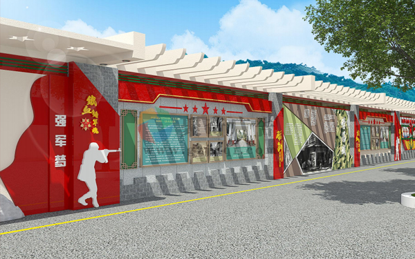 部队军史长廊九游球赛-九游(中国) 部队军史长廊九游球赛-九游(中国)