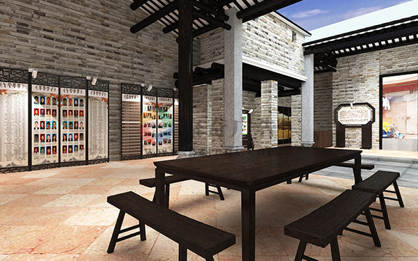 新农村建设村史馆 新农村建设村史馆