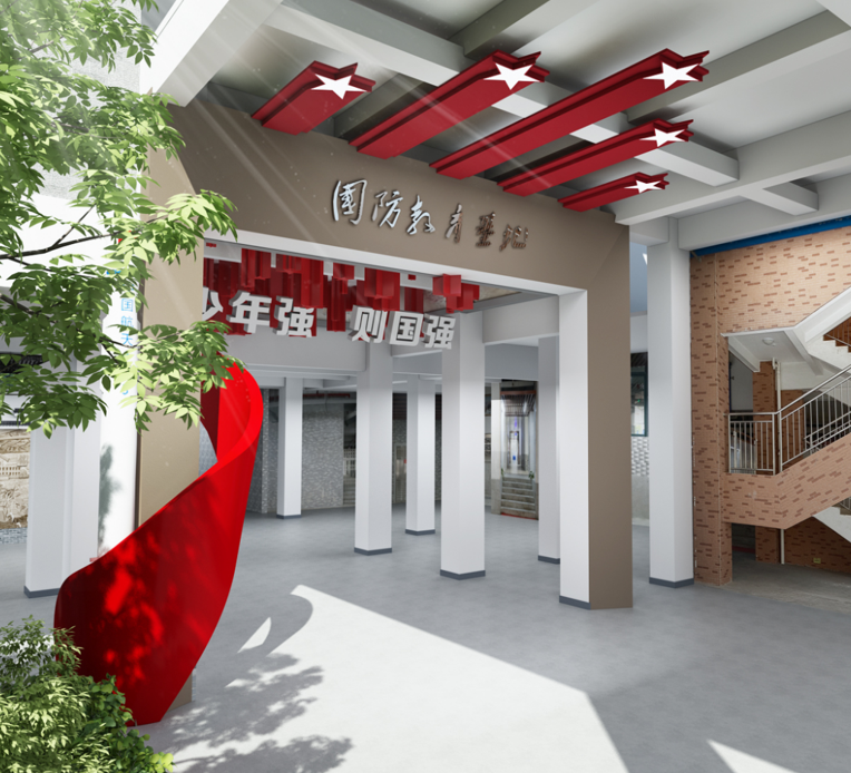 国防教育基地规划九游球赛-九游(中国)方案 国防教育基地规划九游球赛-九游(中国)方案