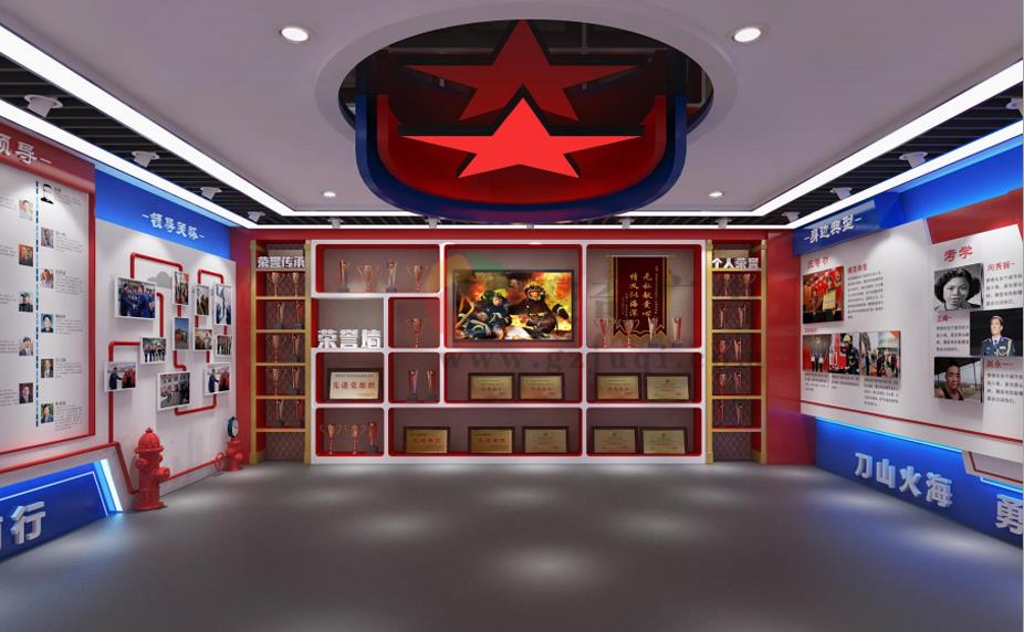 沉浸式党建展厅九游球赛-九游(中国) 沉浸式党建展厅九游球赛-九游(中国)